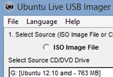 Ubuntu Live USB Imager 0.0.1.4 poster