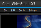 Corel VideoStudio Pro X7 17.0.0.249 poster