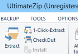 UltimateZip 7.0.4.1 poster