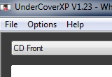 UnderCoverXP 1.23 poster