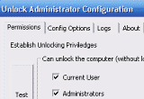 Unlock Administrator 2.0 poster