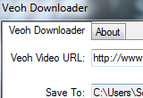 Veoh Downloader 0.4.0.0 poster