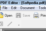 VeryPDF PDF Editor 2.6 poster