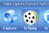 Video Capture/Convert/Split/Merge/Burn Studio 6.9.5.1 poster