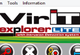 VirIT eXplorer Lite 7.6.0 poster