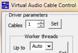 Virtual Audio Cable 4.14.0.6873 poster