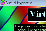 Virtual Hypnotist 5.8 poster