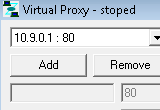 Virtual proxy 1.0.0.11 poster