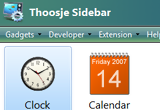 Thoosje Sidebar 4.2.0 poster