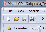 Visual CD 4.20 poster