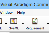 Visual Paradigm Community Edition 11.2 Build 20140908 poster