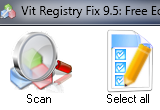 Vit Registry Fix Free Edition 9.5.9 poster