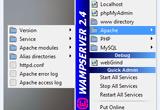 WampServer 2.5 poster