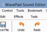 WavePad Sound Editor 5.96 poster