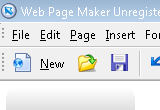 Web Page Maker 3.22 poster