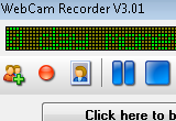 WebCam Recorder 3.15 poster