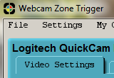 Webcam Zone Trigger 2.505 poster