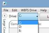 Wii Backup File System Manager 3.0.1 poster