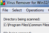 Win32/Virut Remover 1.2.0.715 poster