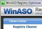 WinASO Registry Optimizer 4.8.6.0 poster