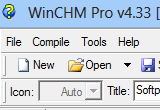 WinCHM Pro 4.42 poster