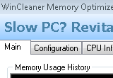 WinCleaner Memory Optimizer 5.2 poster