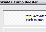 WinMX Turbo Booster 5.3.0.0 poster