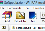 WinRAR 5.11 poster