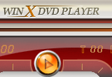WinX DVD Player 3.1.3 poster