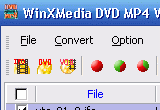 WinXMedia DVD MP4 Video Converter 3.25 poster