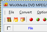 WinXMedia DVD MPEG/AVI/Audio Converter 4.35 poster