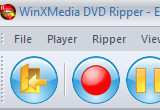 WinXMedia DVD Ripper 5.0.1 poster