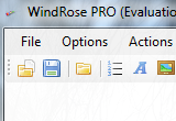 WindRose PRO 3.1.54.0 poster