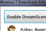 Windows 7 DreamScene Activator 1.1 poster