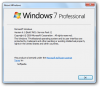 Windows 7 Service Pack 1 RTM Build 7601.17514.101119-1850 image 1