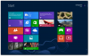 Windows 8 RTM Build 9200 / 8.1 image 0