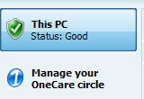Windows Live OneCare 2.5.2900.28 poster