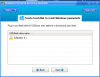 Windows Password Recovery Bootdisk 5.0 image 2