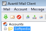 Avanti! Mail Client 1.1.2 Beta poster