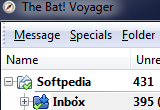 The Bat! Voyager 5.3.6.1 poster