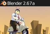 X-Blender Portable 2.71 [rev14] poster