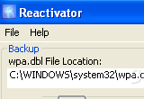 Windows Reactivator 1.2 poster