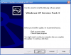 Windows XP Service Pack 3 Build 5512 FINAL image 1