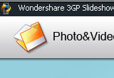Wondershare 3GP Slideshow 1.1.0 poster