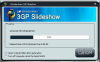Wondershare 3GP Slideshow 1.1.0 image 2