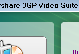 Wondershare 3GP Video Suite 3.2.56 poster