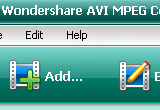 Wondershare AVI MPEG Converter 4.2.0.56 poster