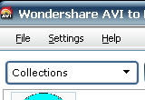 Wondershare AVI to DVD Burner 2.5.0.8 poster