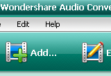 Wondershare Audio Converter 4.2.0.57 poster