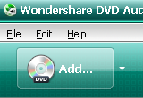 Wondershare DVD Audio Ripper 4.2.0.18 poster